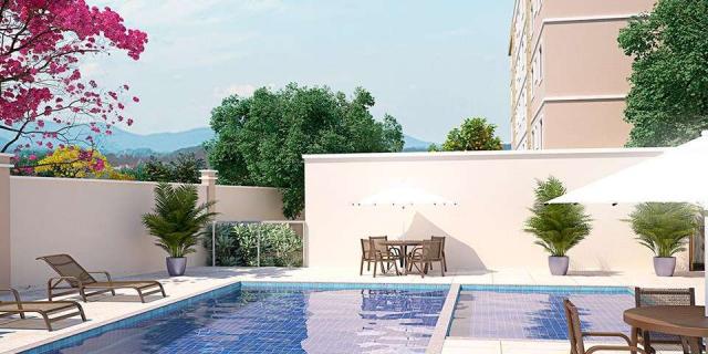 Arcos do Campo - Apartamento com ótima localização em Vila Jaiara - Anápolis, GO - ID3730