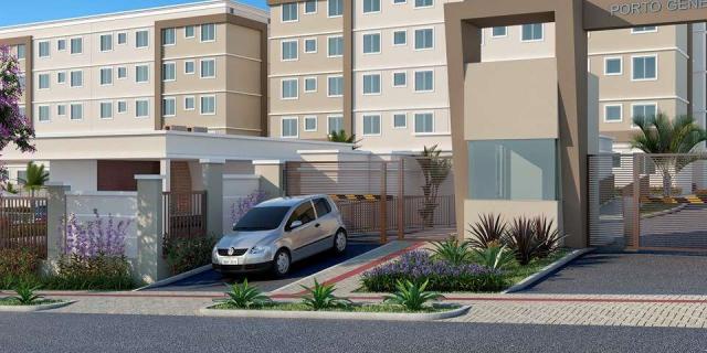 Porto General Canabarro - 39m² - São Luiz - Gravataí, RS ID3694 - Foto 4