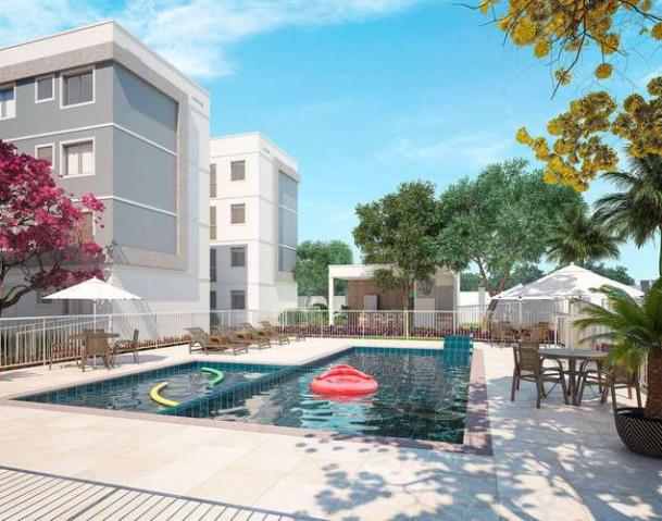 Parque Caminho das Orquídeas - Apartamento de 2 quartos em Caruaru, PE - ID3879 - Foto 7