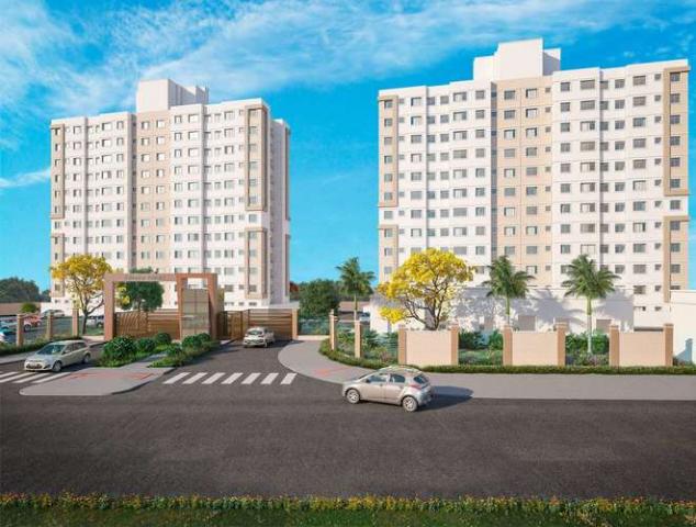 Residencial Belveder Towers - Apartamento de 2 quartos em Ribeirão Preto, SP - ID4010