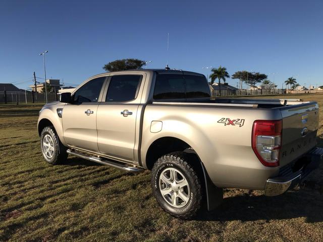 RANGER XLT 3.2 diesel 4x4 ano 2015