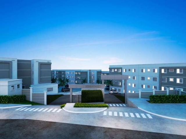 Parque Paladino - Apartamento de 2 quartos em Piracicaba, SP - ID3867