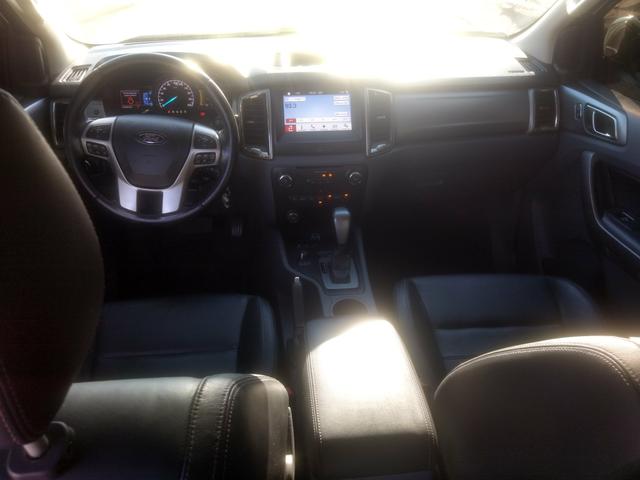 Ranger XLT 2018 impecável automático - Foto 3