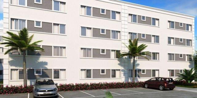 Reserva Gran Vitória - Gran Paradiso - Apartamento de 2 quartos em Goiânia, GO - ID1386 - Foto 9