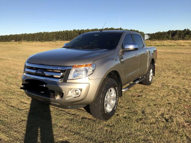 RANGER XLT 3.2 diesel 4x4 ano 2015 - Foto 3