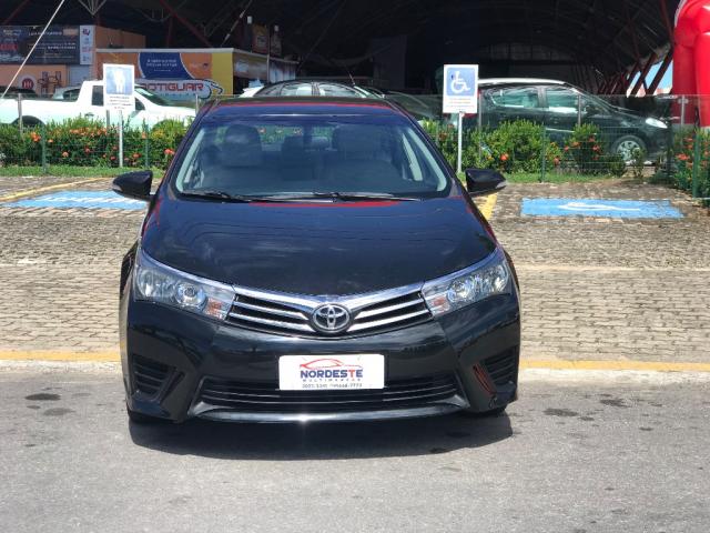 Toyota Corolla Gli 1.8 Flex 16V Aut. - Foto 2