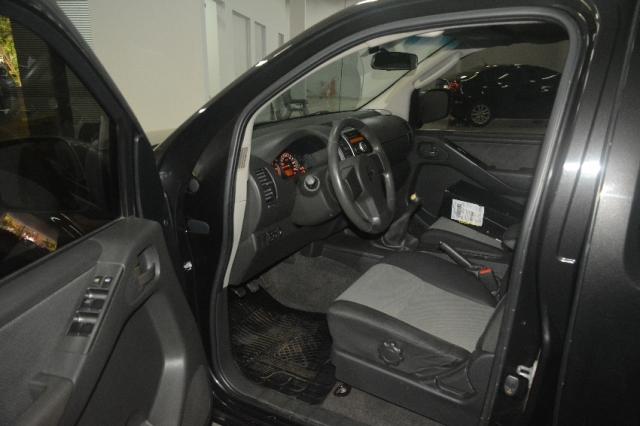 FRONTIER SE 2.5 4X4 MANUAL DIESEL - Foto 7