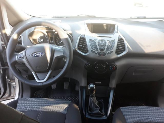 ECOSPORT 2014/2015 1.6 SE 16V FLEX 4P POWERSHIFT - Foto 2