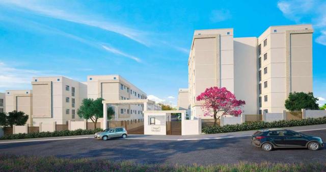 Parque Vila Safira - Apartamento 2 quartos em Viana, ES - 42m² - ID3781