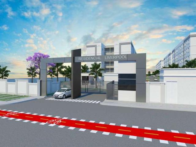 Residencial Liverpool - Apartamento de 2 quartos em Limeira, SP - ID3924 - Foto 5