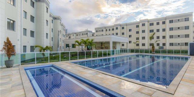 Parque Florença - Apartamento de 2 quartos em Feira de Santana, BA - ID1341 - Foto 19