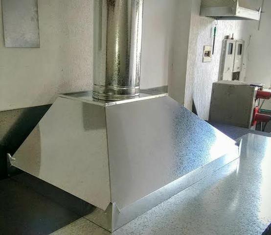 Coifas Instalações Fabricação - Foto 2