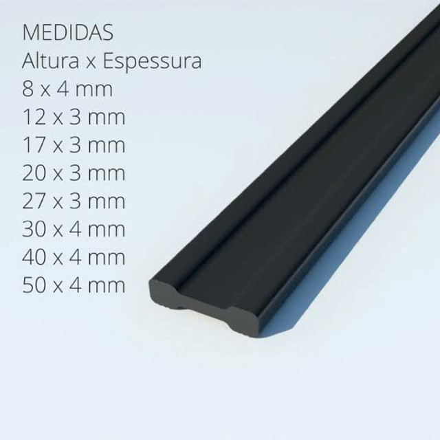 Junta Plástica de Dilatação - Foto 2