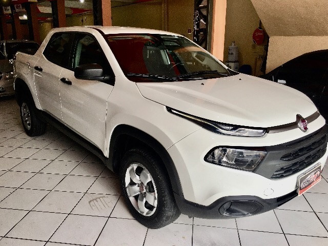 Fiat toro 1.8 16 v ( entrada + parcelas). Confira! - Foto 3