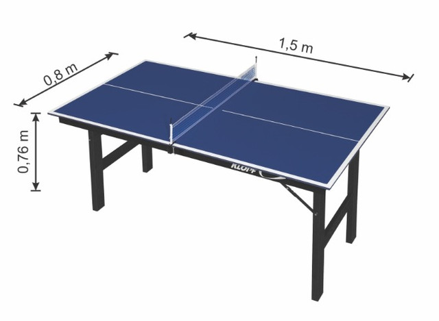 Mesa ping pong usada 【 OFERTAS Dezembro 】