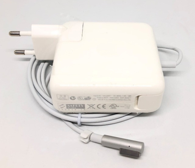 Fonte Magsafe 1 de 60W Carregador Apple Macbook Pro 13 Polegadas Novo na Caixa - Foto 2