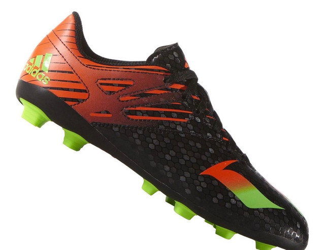 nova chuteira adidas messi