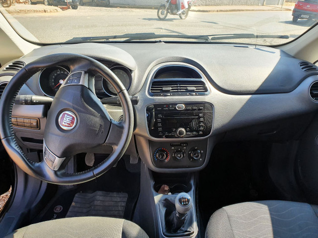 Punto 2016 atractive 1.4 (( Apenas 27 mil km rodados)) - Foto 8
