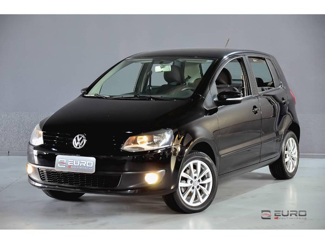 VOLKSWAGEN FOX 1.0 CONFORTLINE