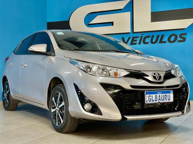 TOYOTA YARIS 2018/2019 1.5 16V FLEX XS MULTIDRIVE