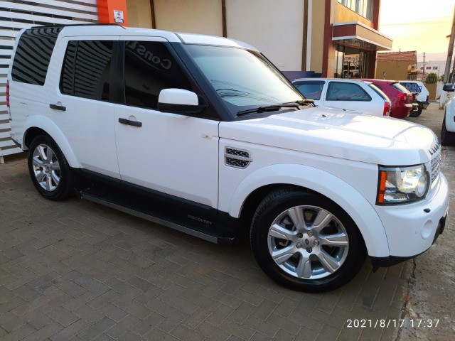 LAND ROVER DISCOVERY 4 SE 2013
