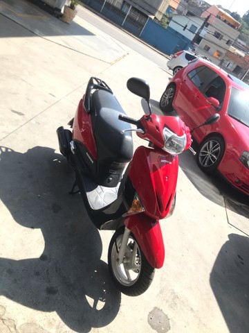 HONDA LEAD 2015 IMPECÁVEL BAIXA KM