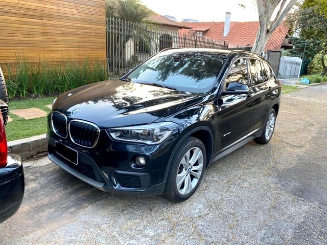 BMW X1 SDRIVE 2.0 FLEX AUT