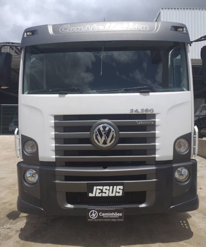 VW/ 24.280 CONSTELLATION,ANO 2014
