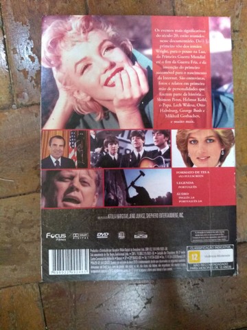Almanaque dos 100 anos em dvd - Foto 5