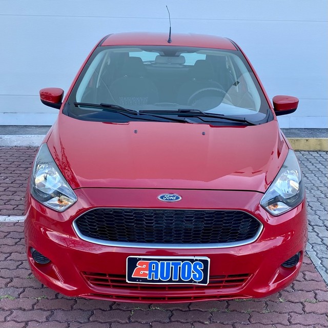 FORD KA SE 2015 1.0