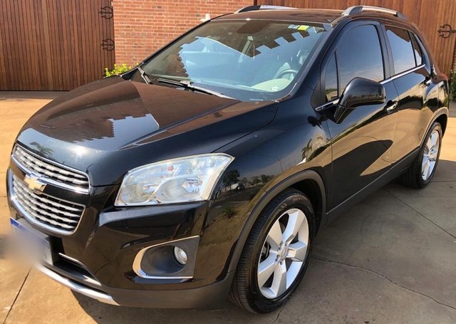 TRACKER 1.8 LTZ 2014