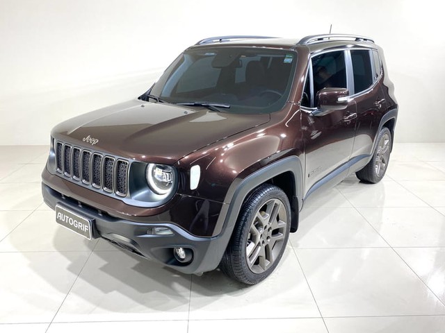 JEEP RENEGADE 1.8 FLEX LIMITED AUT