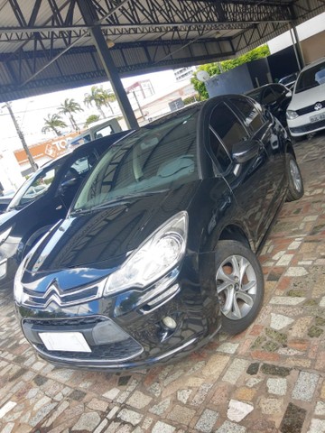 CITROEN C3 TENDANCE 1.5 2014