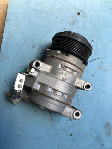 Compressor de Ar Ranger 3.2 2020 Original 