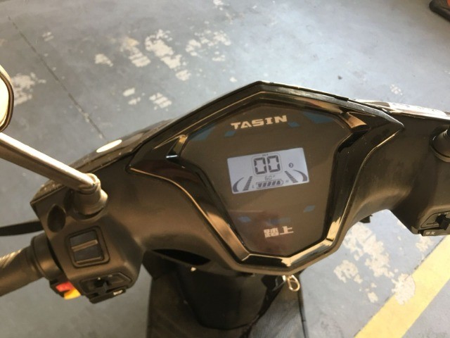 VENDO SCOOTER ELÉTRICA