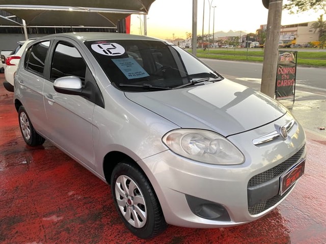 FIAT PALIO ATTRACTIVE 1.0 2012