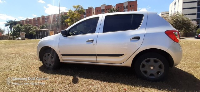 SANDERO AUTHENTQUE 1.0 16V COMPLETO, EXCELENTE ESTADO SÓ 88.000KM