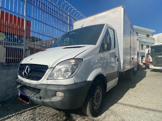 MERCEDES-BENZ SPRINTER 2014