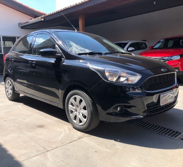 FORD KA SE 1.5 FLEX MANUAL