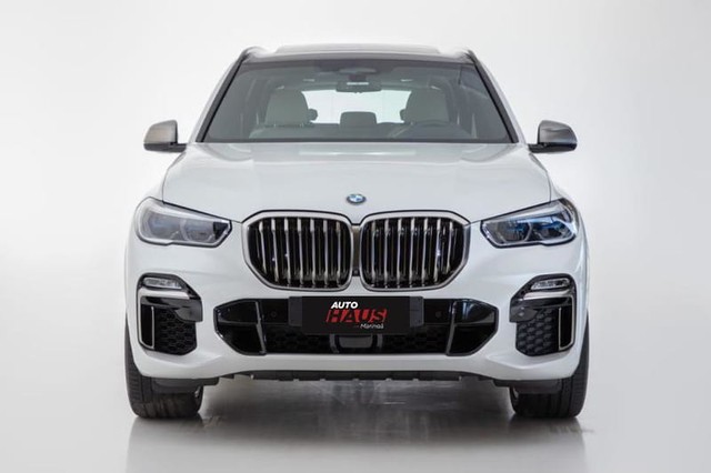 BMW X5 M50D