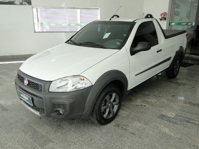 STRADA WORKING HAD 1.4 FLEX CS