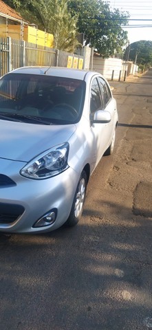 NISSAN MARCH SV 1.6 2017