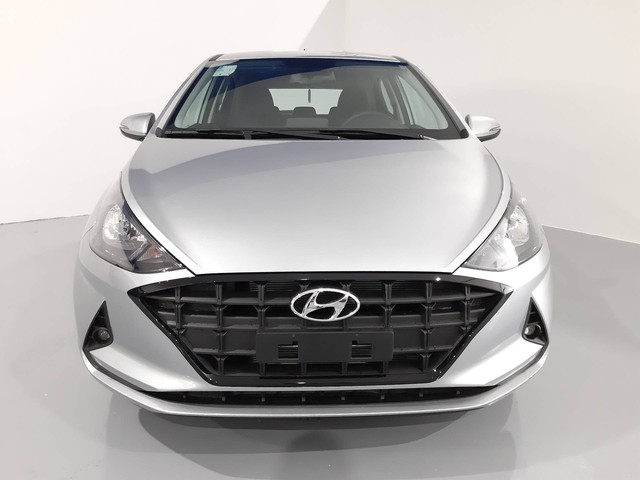 HB20 2021/2022 1.6 16V FLEX VISION AUTOMÁTICO