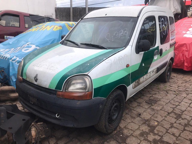 Kit radiador Kangoo