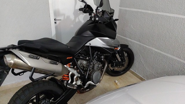 KTM SMT 990 LINDA