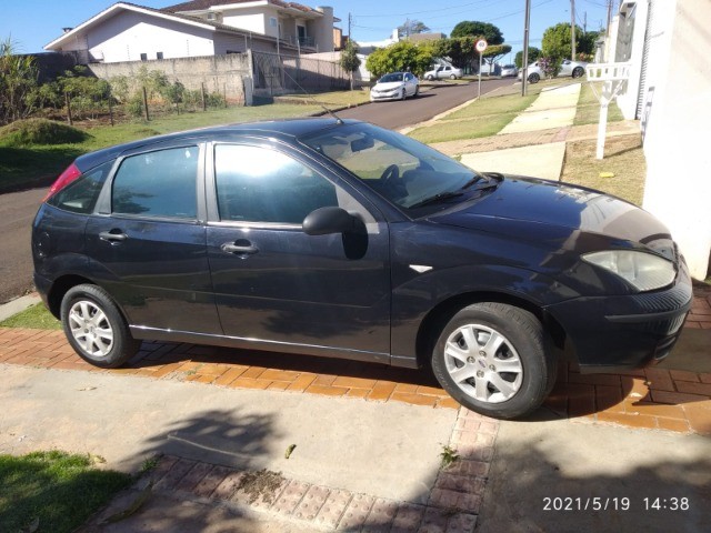 VENDO FOCUS 1,6 2008