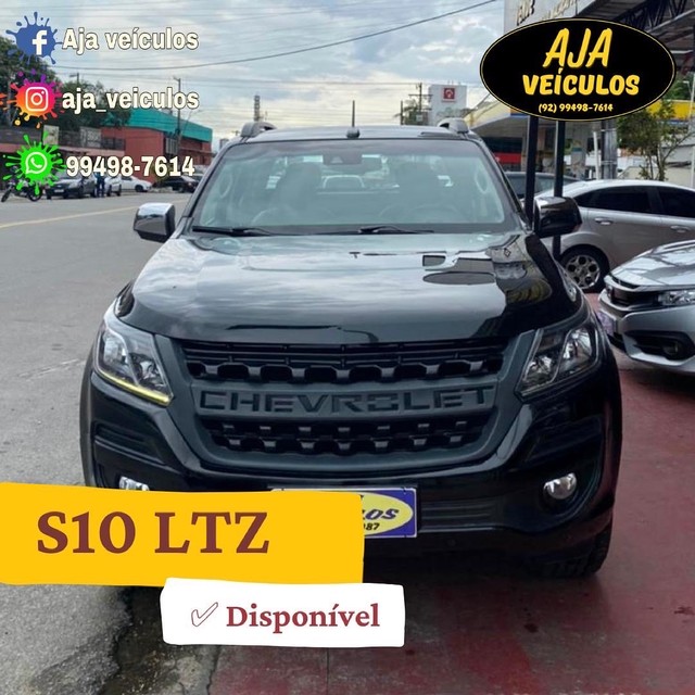 S10 LTZ FLEX 4X2 2018