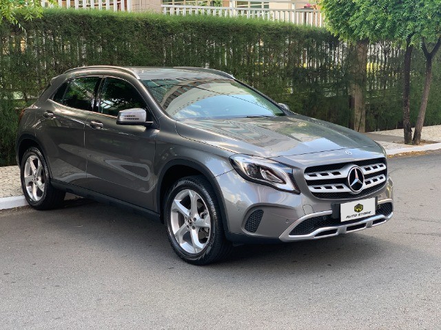 GLA 200 ADVANCE 2018 REMAP STAGE 1 E DESCARGA ESPORTIVA EXTRA COMPLETA