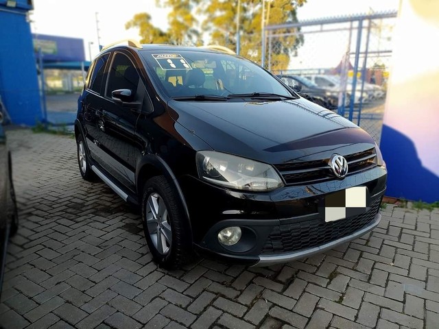 VOLKSWAGEN CROSSFOX