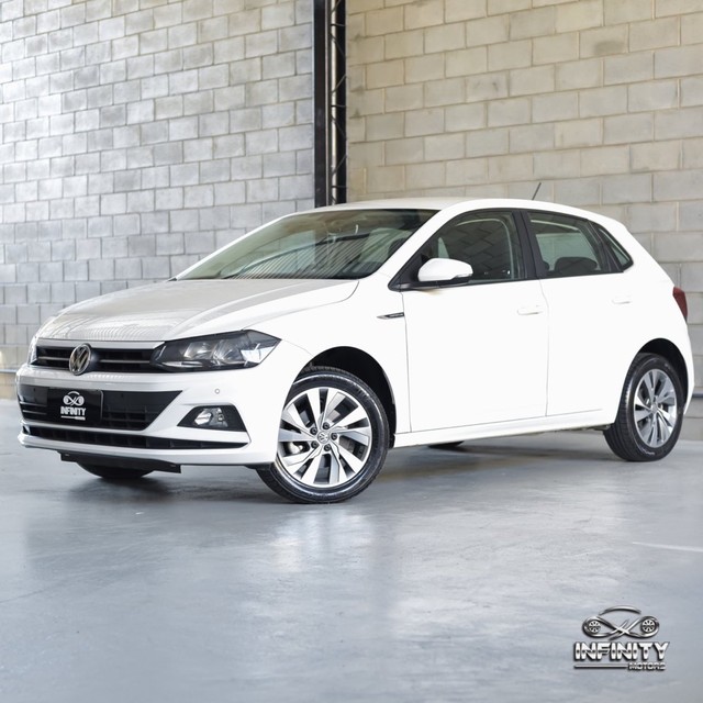 POLO TSI COMFORTLINE 2019